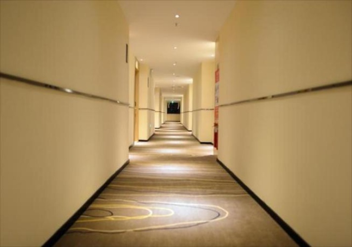 Hotel rooms