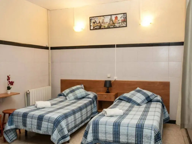 Pension Segre