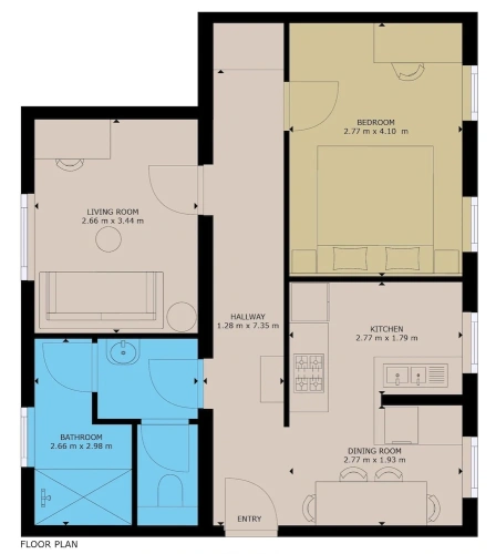 Comfort room