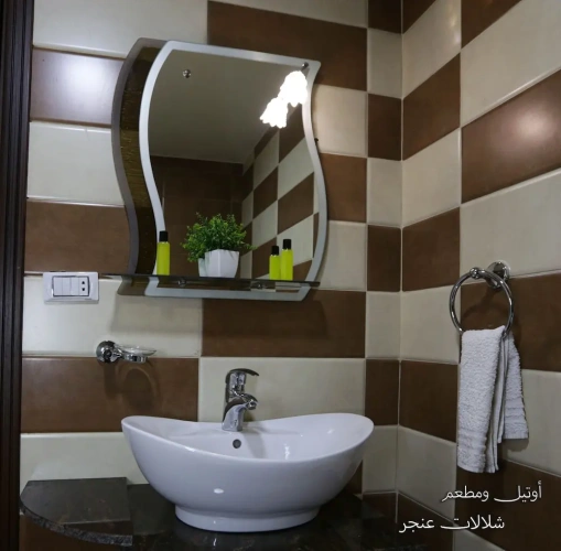 Deluxe Double room with land view