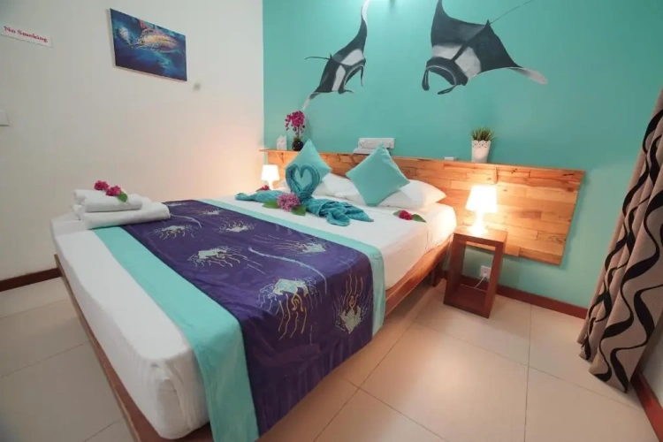 Deluxe Double room