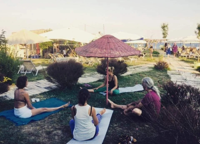 Ozgur Beach Camp