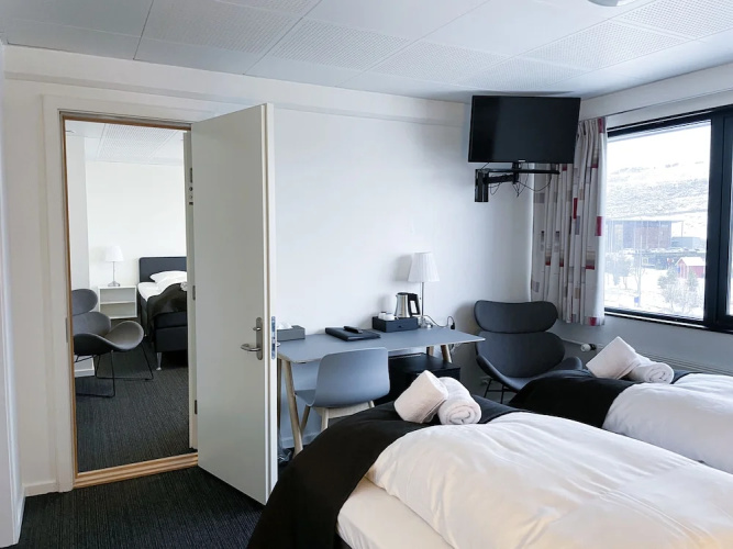 Hotel Runavik