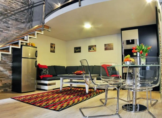 Double Apartment