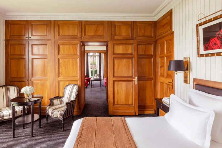 Hôtel Barrière Le Royal Deauville