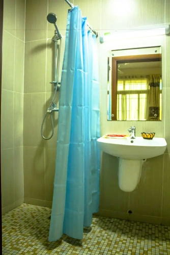 1 Bedroom Standard Twin room with city view