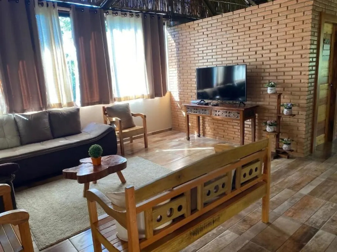 Casa De Vidro