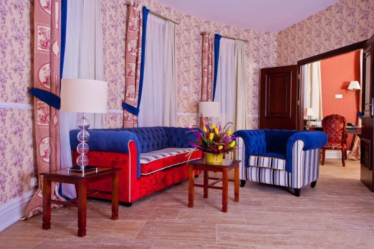 Presidential Apartment