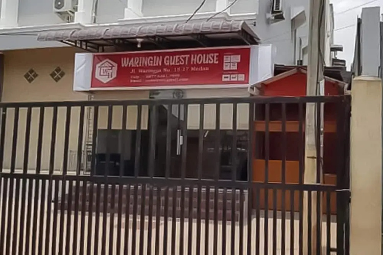 Waringin Residence