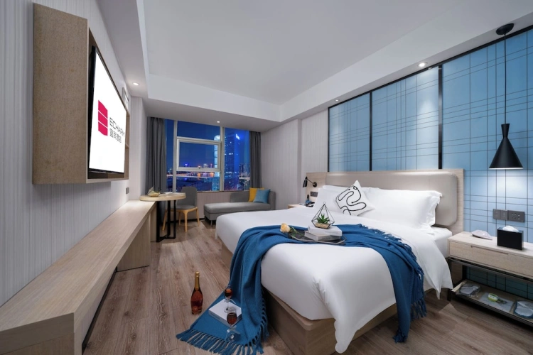 Executive Double room with river view
