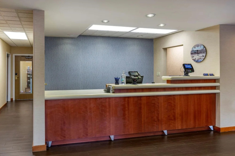 Hampton Inn Missoula