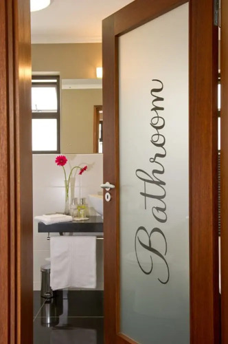 Namib GuesthouseOver view