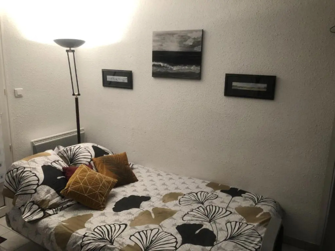 Appartement cosy 100m plage de Pentrez