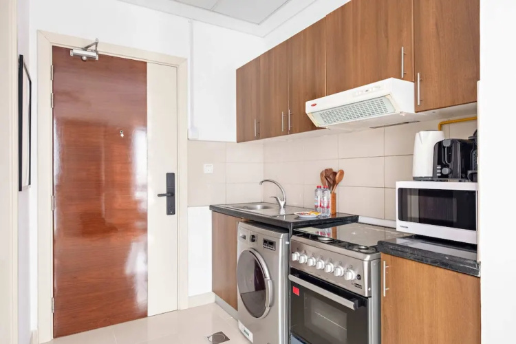 Silkhaus Luxury Studio Nova Tower High Floor