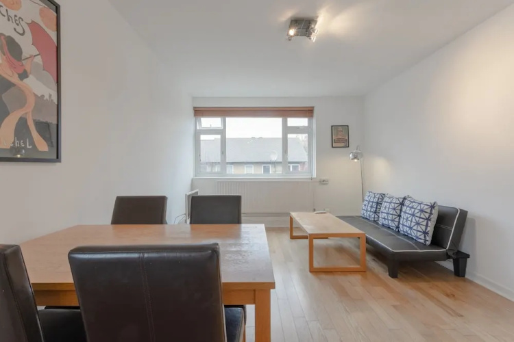 1 Bedroom Flat in Hoxton