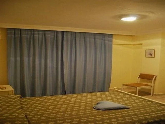 Manolya Hotel & Apartments