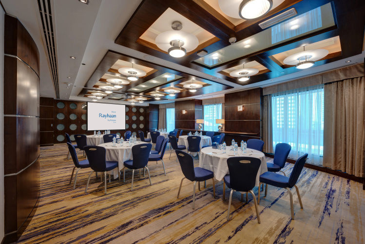 Rose Rayhaan by Rotana Hotel photo 24