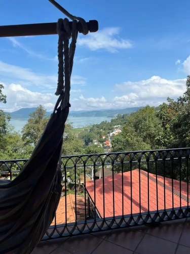1 Bedroom Presidential room with balcony and with lake view