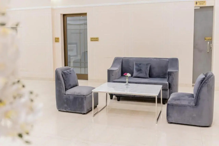 Mooj Apartments Hotel(موج للشقق الفندقية)
