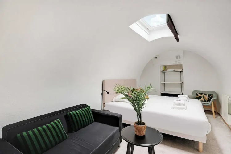 Cozy Apartment - 3br/8p - Musee de La Poste