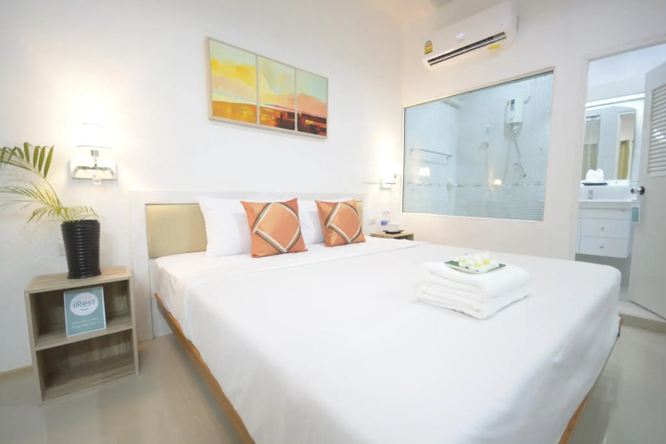 iRest Ao Nang Seafront