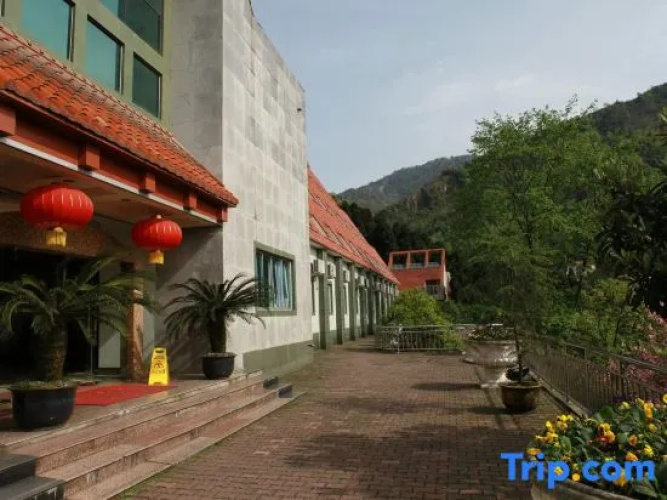 Thinking Land Lingyan Forest hotel