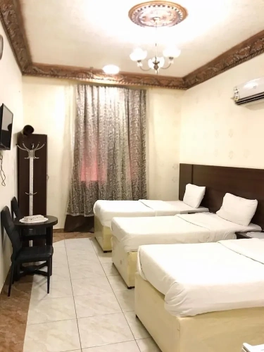 Standard Quadruple room