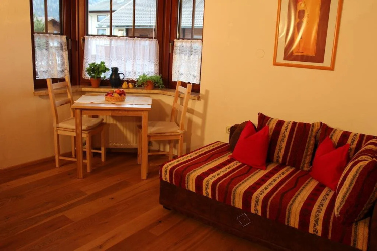 Appartements Blusnerhof