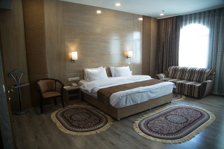 Double Suite with balcony
