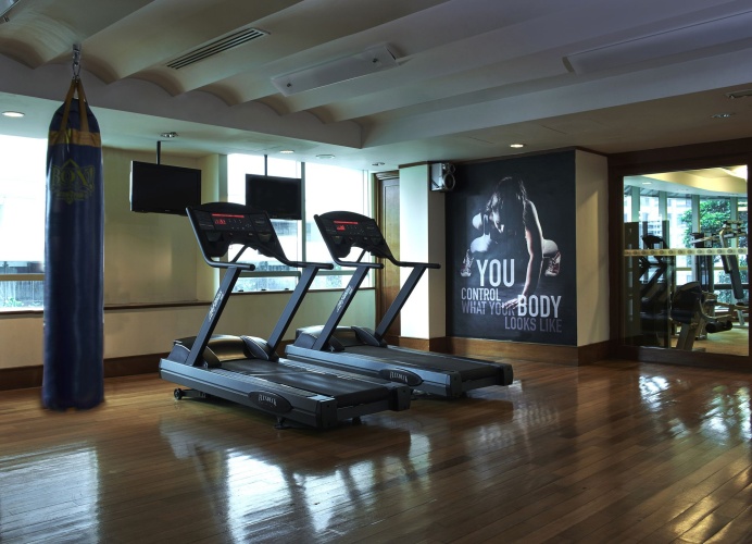 Pullman Kuala Lumpur City Center Hotel & Residences photo 36