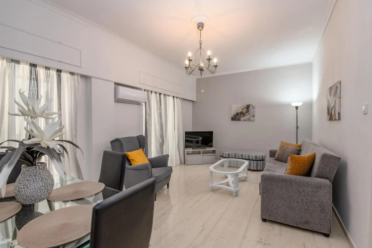 Chic Apartment Marina Zeas