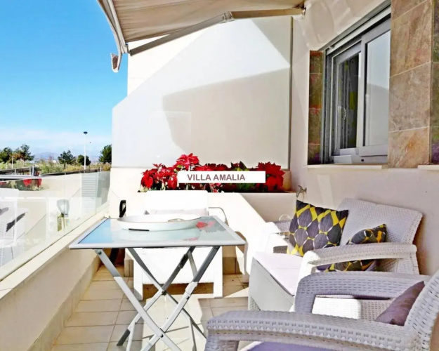 Beach Apartment Amalia