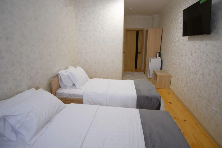 Xabib&son's Hotel