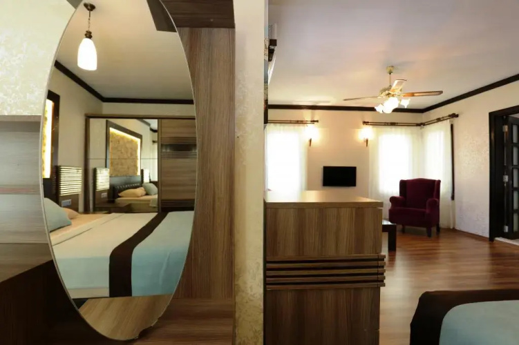 Mercan Apart Otel Akyaka