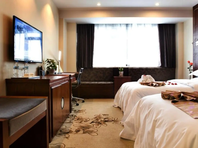 Business Twin room