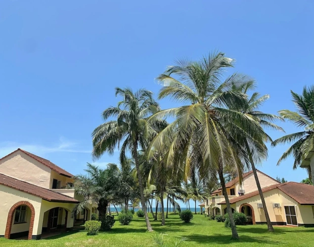 1 Bedroom Deluxe Apartment with ocean view