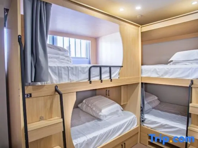 Bed in Dorm (female dorm)