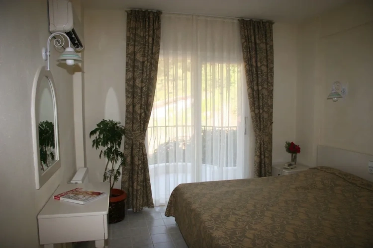 Apartment with balcony
