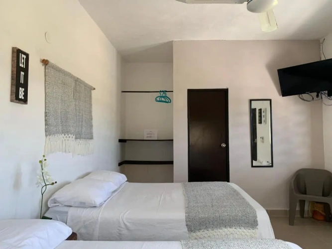 Standard Quadruple room