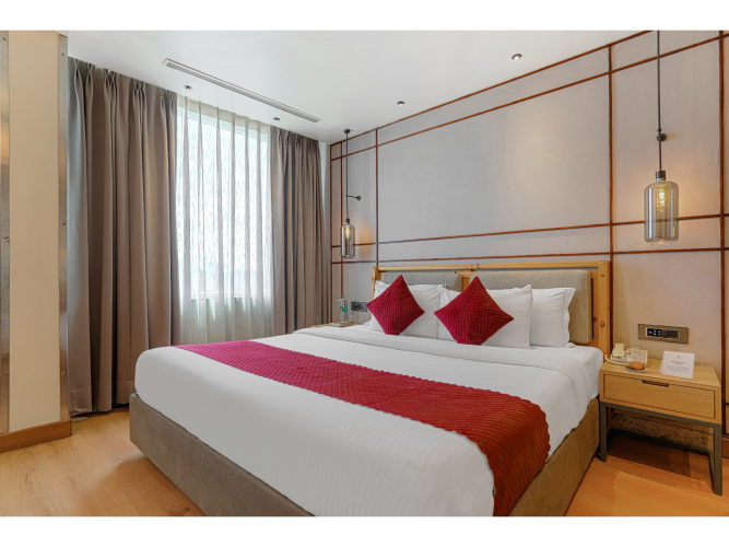 Ramee Collection Airport Road Mohali