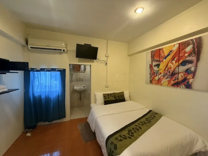 Economy Double room