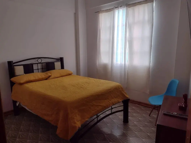 Departamento Angélica Rosas Ramirez