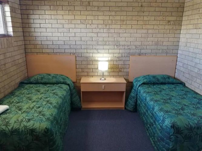 2 Bedrooms Suite