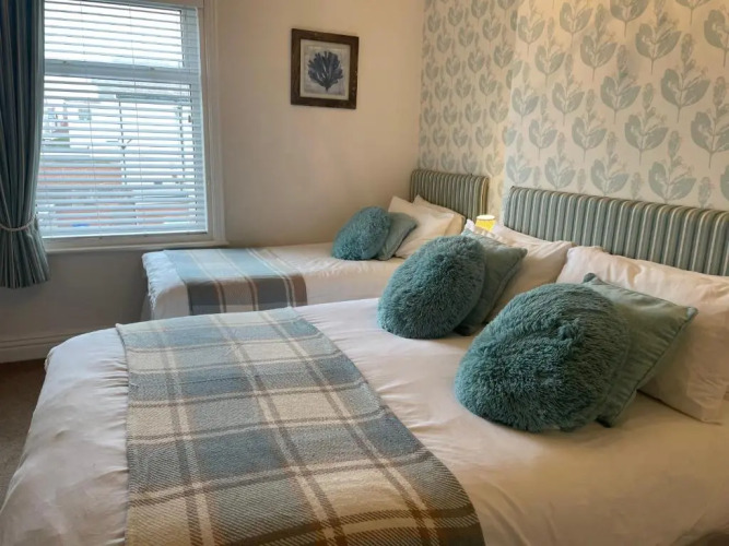 North CrestOver view