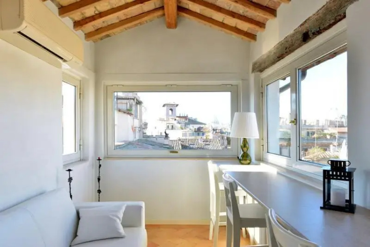 Penthouse Navona Bramante