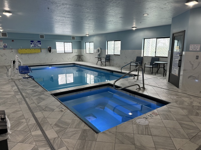 Holiday Inn Express And Suites Alamosa photo 19