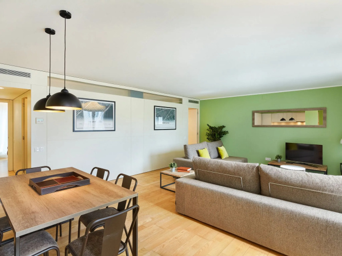 UD Rambla Suites & Pool 27 (2 BR)