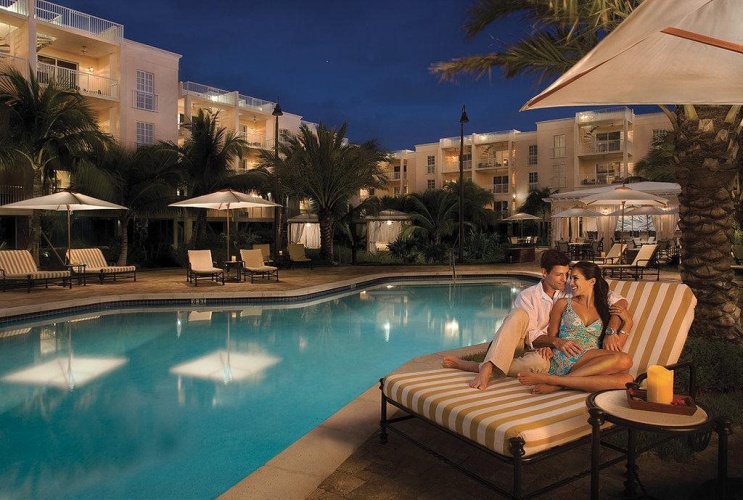 Key West Marriott Beachside Hotel photo 33