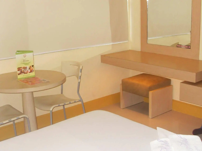 Bedbox Hotel Dagupan