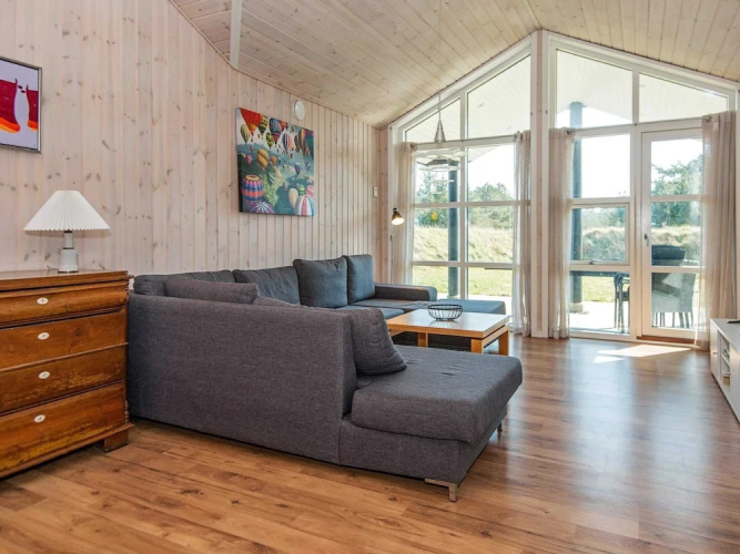 12 Person Holiday Home in Romo